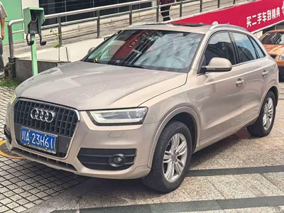 2015 Audi Q3 30 TFSI Comfort, фото 1, лот 11215071