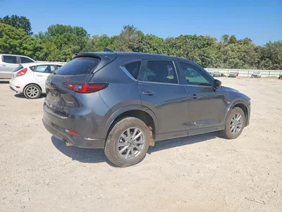 2025 MAZDA CX-5 PREFERRED, фото 3, лот 10847960