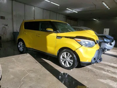 2014 KIA SOUL +, фото 4, лот 10788572