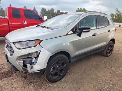 2021 FORD ECOSPORT SES, фото 1, лот 10512128