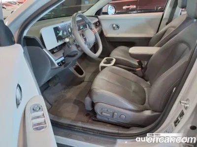 2023 Hyundai Ioniq5 Long range, фото 4, лот 10123896
