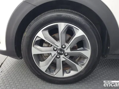 2019 Kia Stonic 1.4, фото 4, лот 10101576