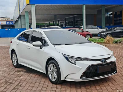 2022 Toyota Levin Dual Engine 1.8H E-CVT Luxury Edition, фото 3, лот 10381718