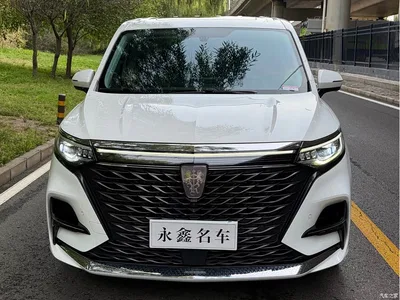 2021 Roewe iMAX8 400TGI Flagship, фото 2, лот 11195687