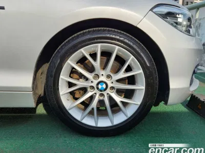 2016 BMW 1-Series 118d Sport 5Door, фото 4, лот 10043510