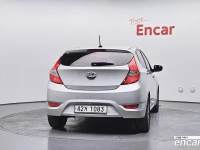 2014 Hyundai Accent Diesel WIT 1.6 VGT Modern, фото 4, лот 10122253