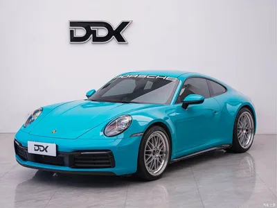 2020 Porsche 911, фото 1, лот 11549243
