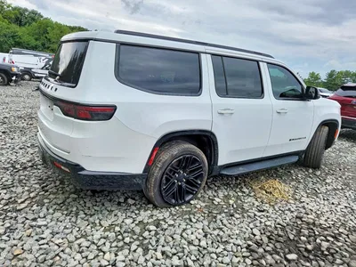 2023 JEEP WAGONEER SERIES II, фото 3, лот 10792567