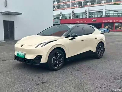 2025 Lynk & Co Z20 530km RWD Pro, фото 1, лот 11539835