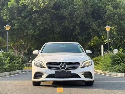 2019 Mercedes-Benz C-Class C 180 L Fashion Sport Edition, фото 2, лот 11568298