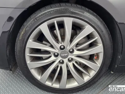 2018 Genesis G80 3.8 GDI, фото 4, лот 10517296