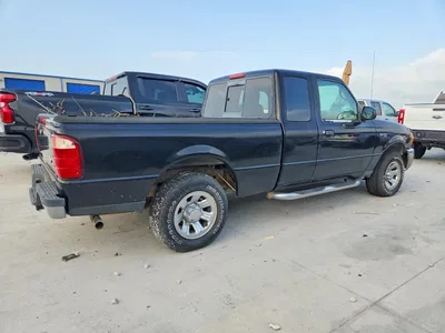2004 FORD RANGER SUPER CAB, фото 3, лот 10984392
