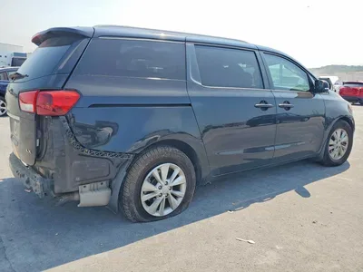 2016 KIA SEDONA LX, фото 3, лот 10777632