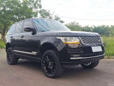 2016 Land Rover Range Rover, фото 3, лот 10325944