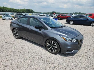 2022 NISSAN VERSA, фото 4, лот 10734044