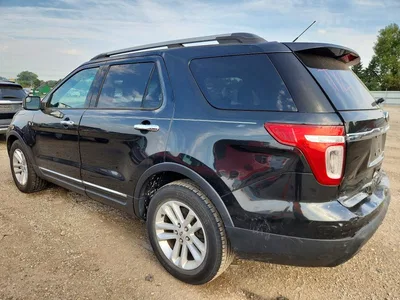 2013 FORD EXPLORER XLT, фото 2, лот 10982319