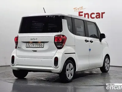 2022 Kia RAY Van, фото 2, лот 11084940