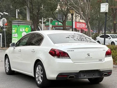 2015 Peugeot 508, фото 4, лот 10242814