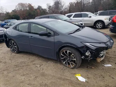 2024 TOYOTA PRIUS PRIME SE, фото 4, лот 10902526