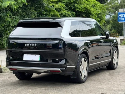 2025 ZEEKR 9X Standard Edition, фото 3, лот 10427144