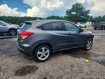 2016 HONDA HR-V EX, фото 3, лот 10700008