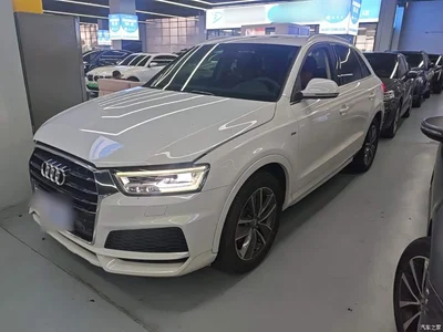 2018 Audi Q3 30th Anniversary Edition 35 TFSI Sport, фото 2, лот 10684191