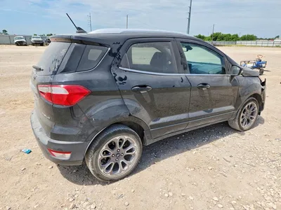 2021 FORD ECOSPORT TITANIUM, фото 3, лот 10550730
