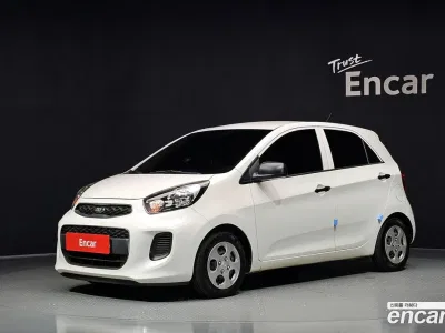 2016 Kia morning Bi-fuel Smart, фото 1, лот 10169469