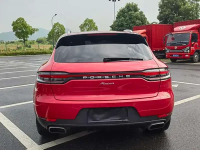 2022 Porsche Macan 2.0T, фото 4, лот 10411763
