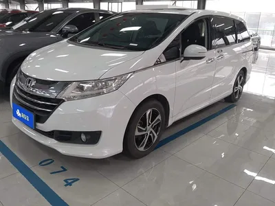 2017 Honda Odyssey 2.4L Smart Edition, фото 1, лот 10419573