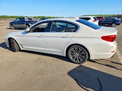 2019 BMW 540 XI, фото 2, лот 10816811