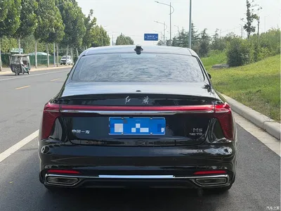 2024 Hongqi H5 2.0T Automatic Smart Connect Flag Smooth Edition, фото 4, лот 10598161