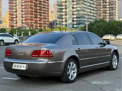 2011 Volkswagen Phaeton 3.6L V6 5-Seater Extended Comfort, фото 4, лот 10258557
