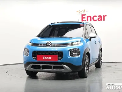 2021 Citroen-DS C3 Aircross 1.5 BlueHDi Feel, фото 3, лот 10210137