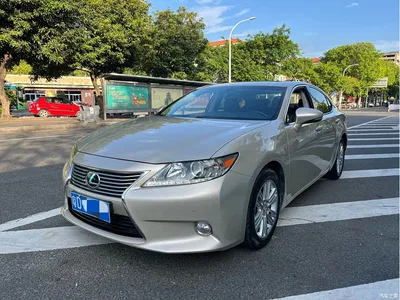 2013 Lexus ES 250 Elite Edition, фото 1, лот 10316929