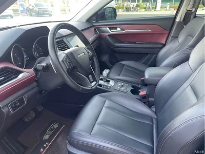 2019 Haval H6 Coupe 1.5T Auto 2WD Luxury Smart Edition China VI, фото 3, лот 11450635