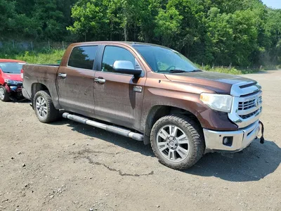2015 TOYOTA TUNDRA 1794 EDITION, фото 4, лот 10550599