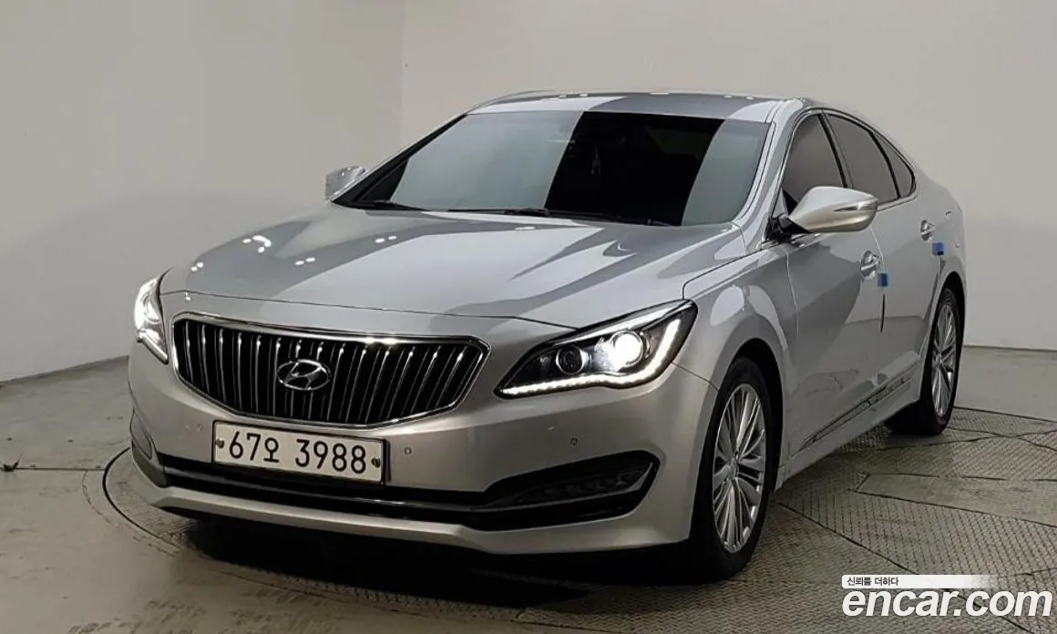 2015 Hyundai Aslan G300 Modern, фото 1, лот 11189489