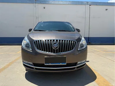 2014 Buick GL8 3.0L GT Luxury Business Elegance, фото 2, лот 10254831