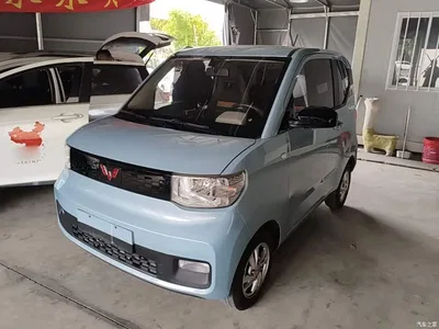 2020 Wuling Motors Hongguang MINIEV Enjoy Edition LFP, фото 1, лот 10371115