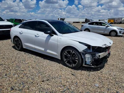 2021 KIA K5 GT LINE, фото 4, лот 10775648