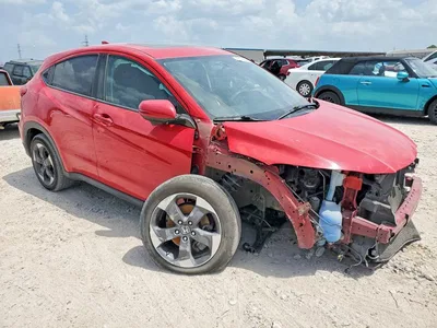 2018 HONDA HR-V EX, фото 4, лот 10696048