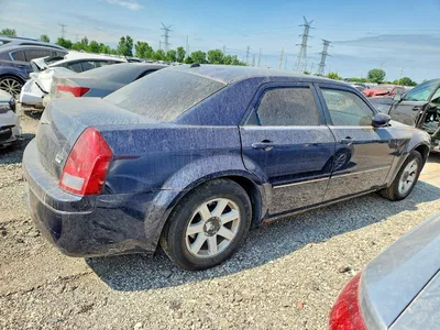 2005 CHRYSLER 300 TOURING, фото 3, лот 10865516