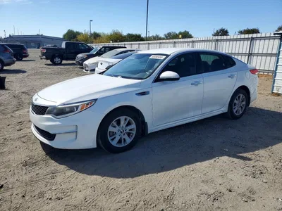 2016 KIA OPTIMA LX, фото 1, лот 10786575