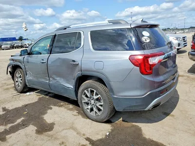 2020 GMC ACADIA SLE, фото 2, лот 10811727