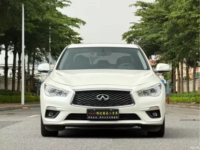 2018 Infiniti Q50L 2.0T Leisure Edition (China VI), фото 2, лот 10457134