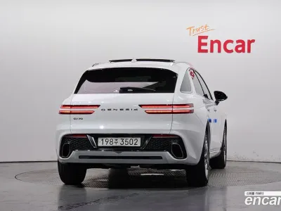2021 Genesis GV70 2.5T Gasoline 2WD, фото 4, лот 10226476