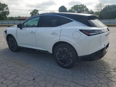 2026 NISSAN MURANO PLATINUM, фото 2, лот 10734625