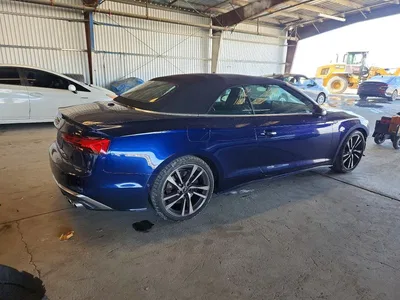 2022 AUDI S5 PRESTIGE, фото 3, лот 11240333