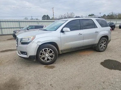 2015 GMC ACADIA SLT-1, фото 1, лот 10818777